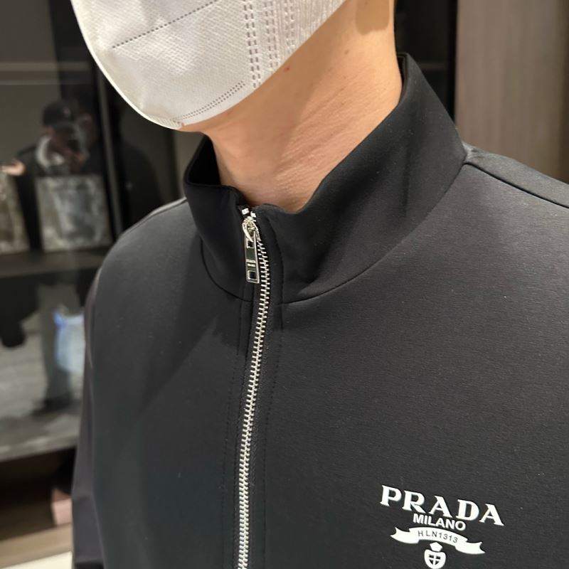 Prada Outwear